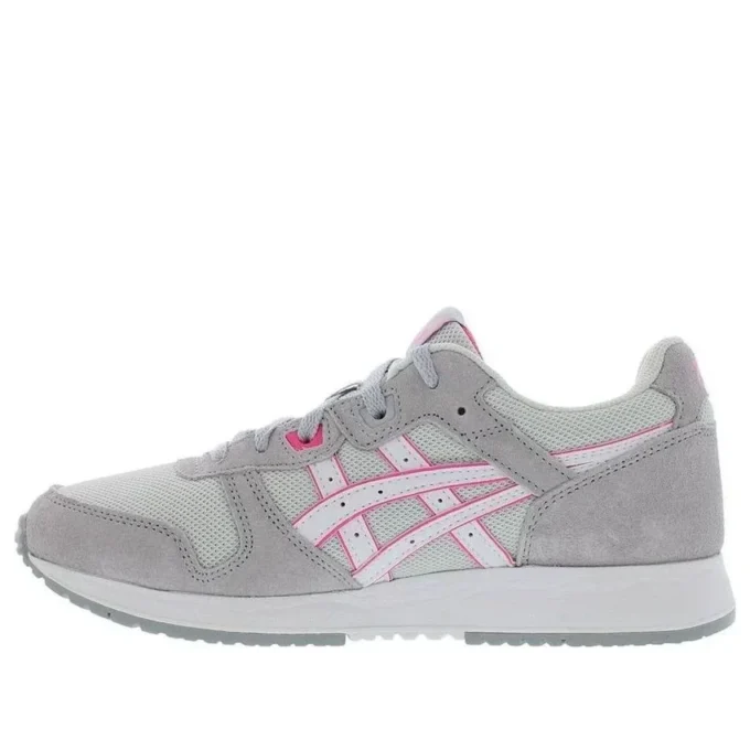 Zapatillas Lyte Classic «Gris, Blanco y Rosa»