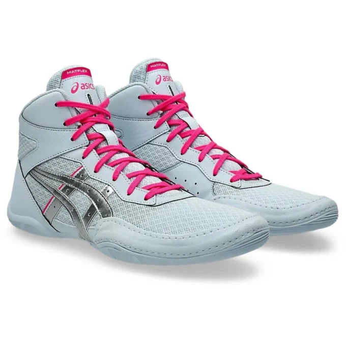 Zapatillas Matflex 7 «Cool grey Pure Silver»
