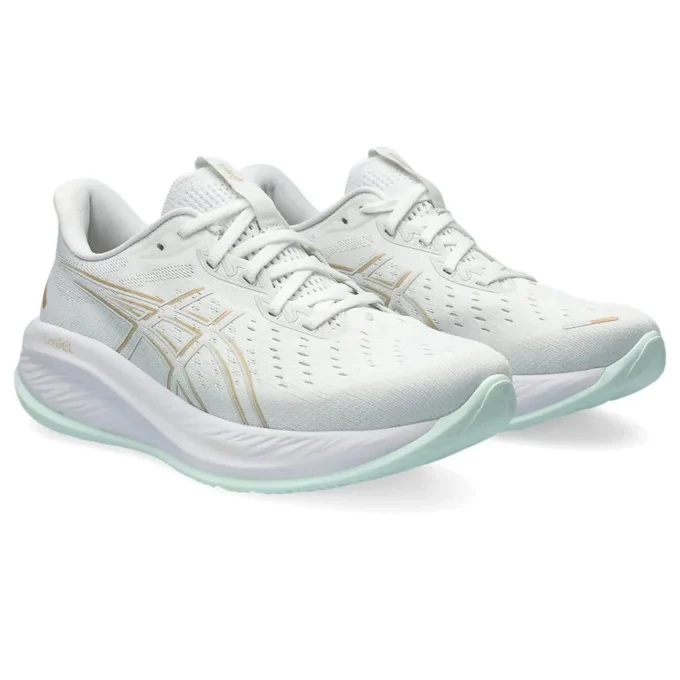 Zapatillas neutras Gel-Cumulus 26 «Blanco»