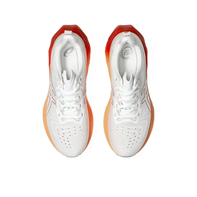 Zapatillas Novablast 4 «White Moonrock»