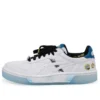 Zapatillas Rick and Morty x Asics Court-MZ Blanco/Azul
