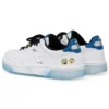 Zapatillas Rick and Morty x Asics Court-MZ Blanco/Azul