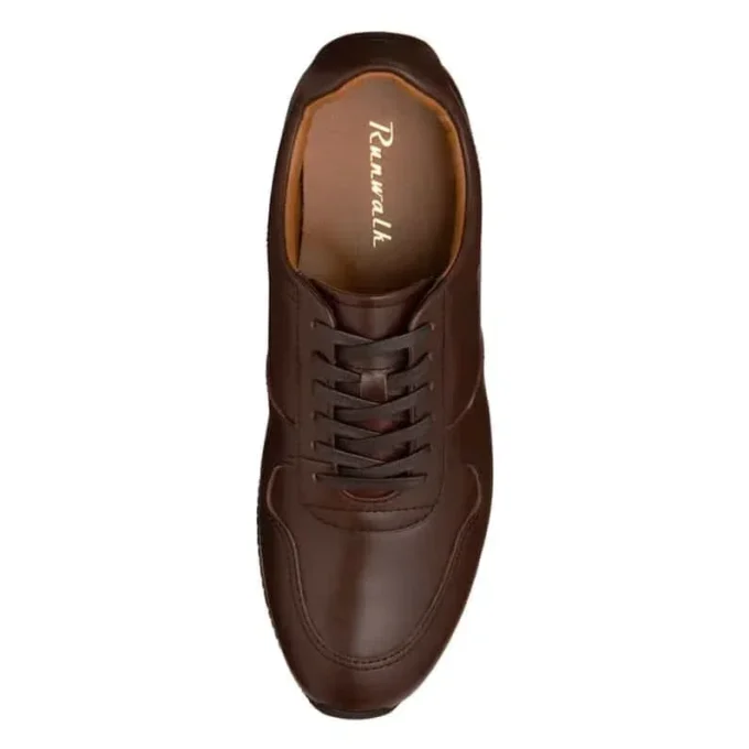 Zapatillas Runwalk 3E «Brown»