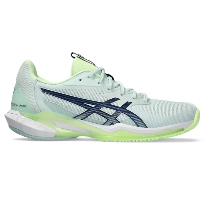 Zapatillas Solution Speed FF 3 «Verde»