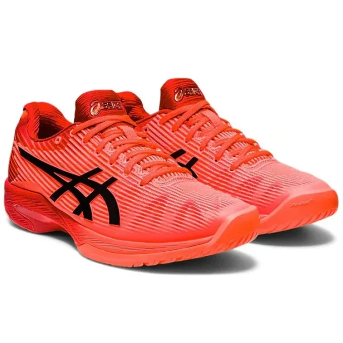 Zapatillas Solution Speed Ff Tokyo Red