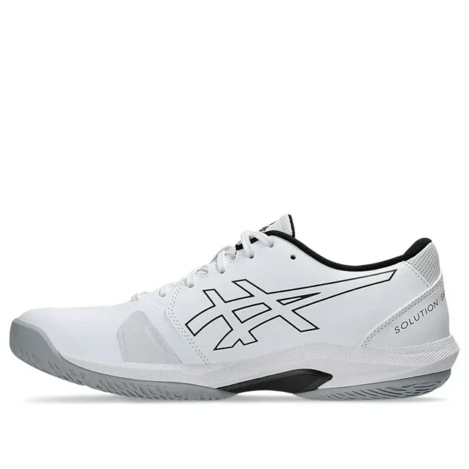Zapatillas Solution Swift FF 2 «White Gunmetal»