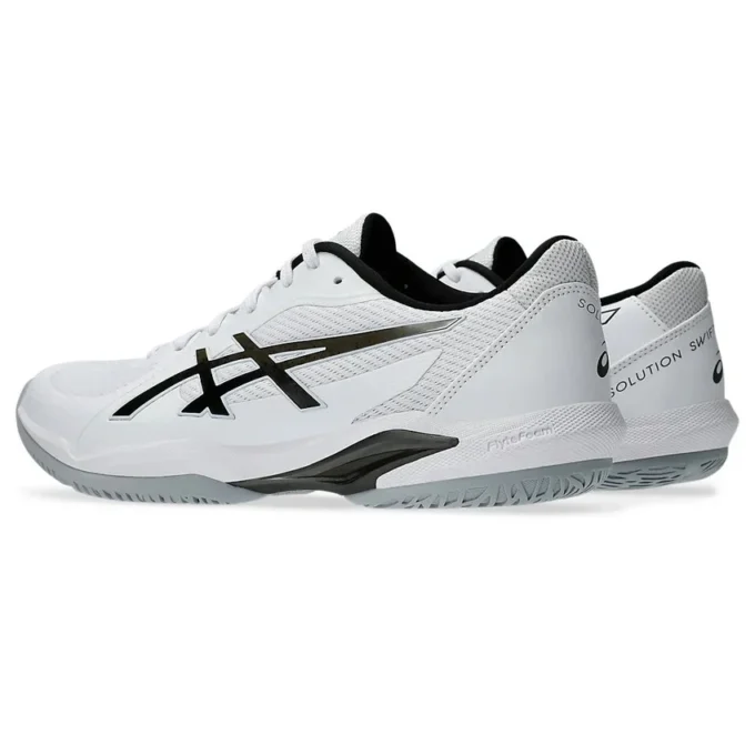 Zapatillas Solution Swift FF 2 «White Gunmetal»