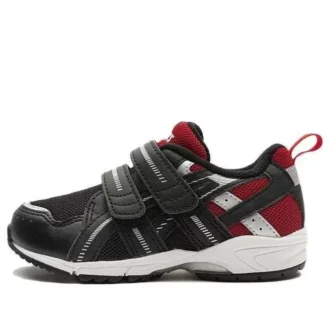 Zapatillas Suku «Negro Rojo»
