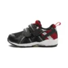 Zapatillas Suku «Negro Rojo»