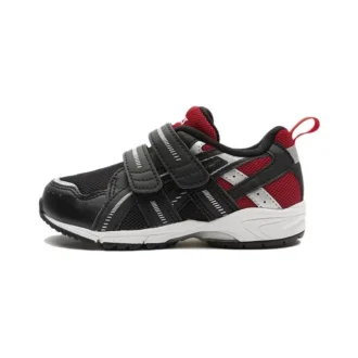 Zapatillas Suku «Negro Rojo»