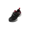 Zapatillas Suku «Negro Rojo»