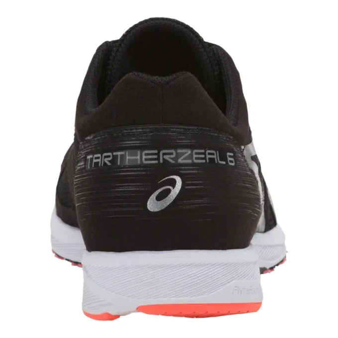Zapatillas Tartherzeal 6 «Negro»