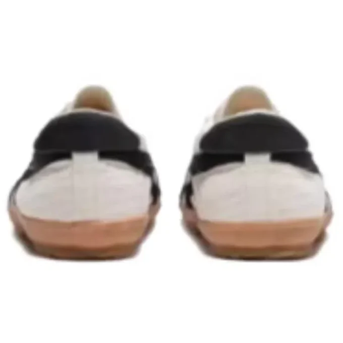 Zapatillas TSG-110 «Blanco Negro»