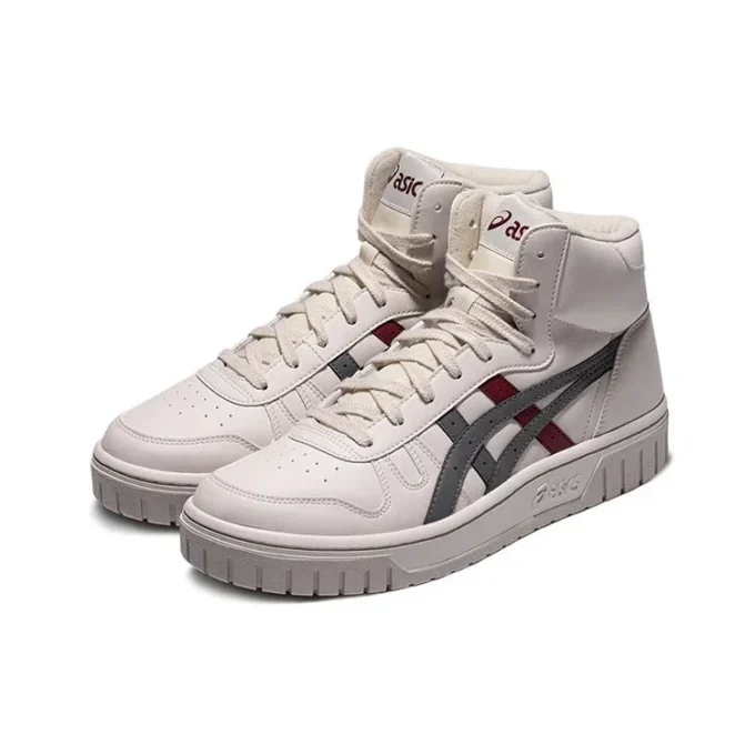 Zapatillas unisex Court Mz-Hi Gris