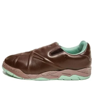 Zapatos Asics x 8on8 Gel-Fuse SLP «Brown Aqua Green»