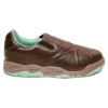 Zapatos Asics x 8on8 Gel-Fuse SLP «Brown Aqua Green»