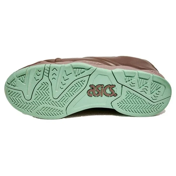 Zapatos Asics x 8on8 Gel-Fuse SLP «Brown Aqua Green»