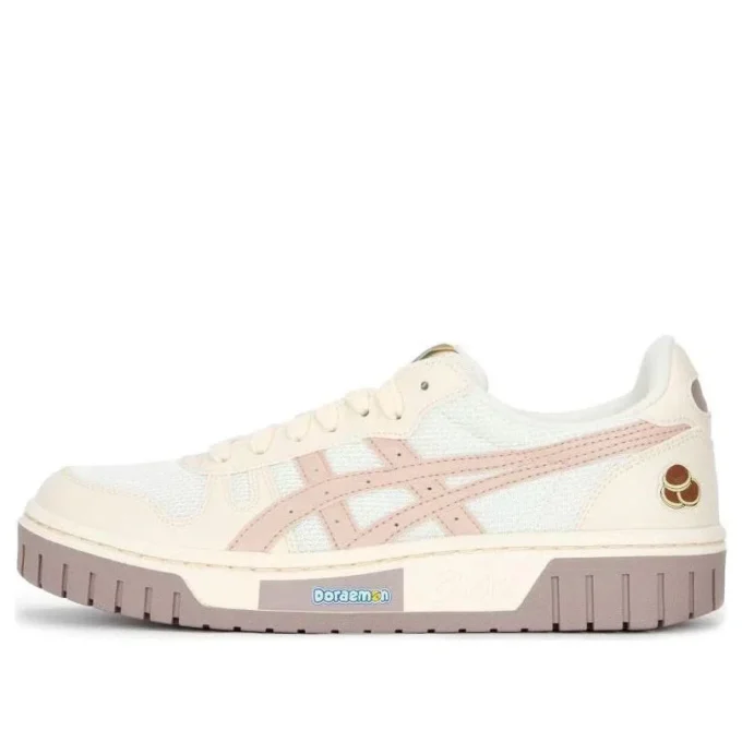 Zapatos Asics x Doraemon Court Mz «Cream White»