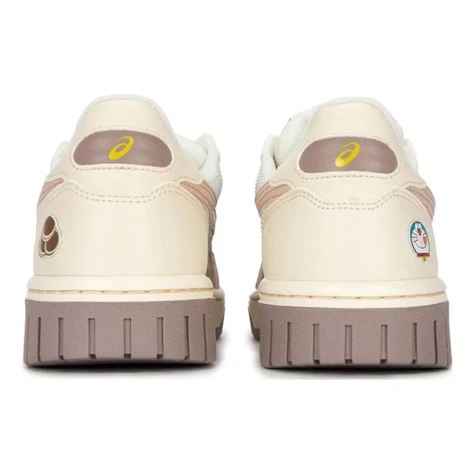 Zapatos Asics x Doraemon Court Mz «Cream White»