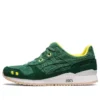 Zapatos Asics x OG x Malbon Gel-Lyte III «Shamrock Green»