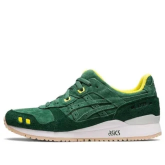 Zapatos Asics x OG x Malbon Gel-Lyte III «Shamrock Green»