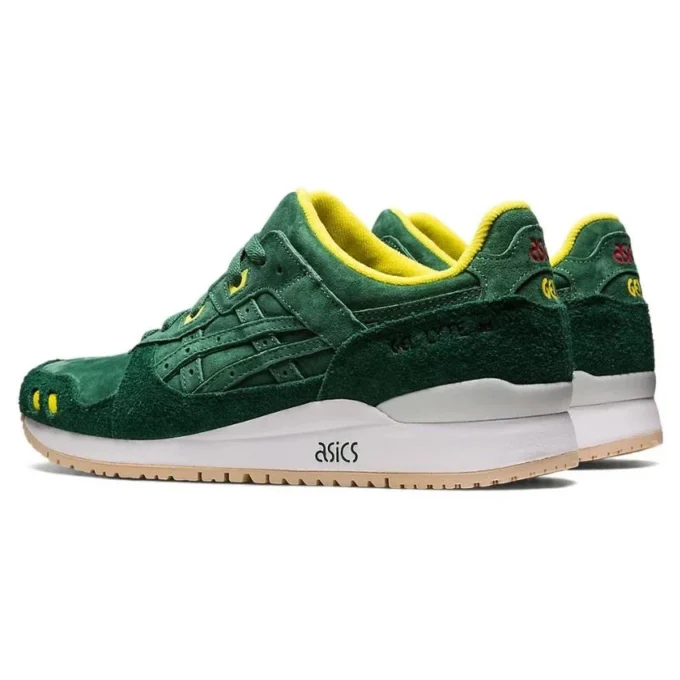 Zapatos Asics x OG x Malbon Gel-Lyte III «Shamrock Green»