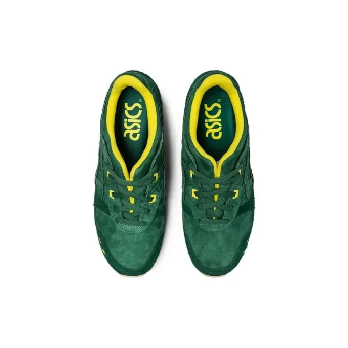 Zapatos Asics x OG x Malbon Gel-Lyte III «Shamrock Green»