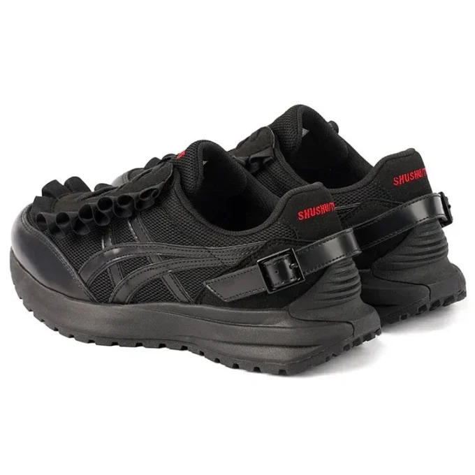 Zapatos Asics x Shushu/Tong Tarther SC Plus «Negro»
