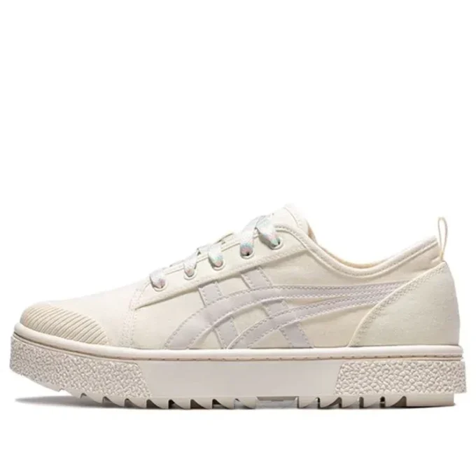 Zapatos casuales Court Trail Beige/Blanco