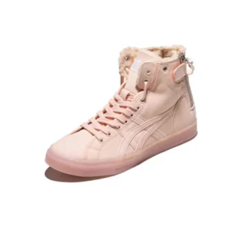 Zapatos casuales de moda Dc Retro High Top Plus Velvet