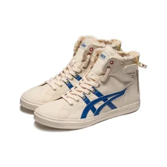 Zapatos casuales de skate Double Clutch en blanco/azul
