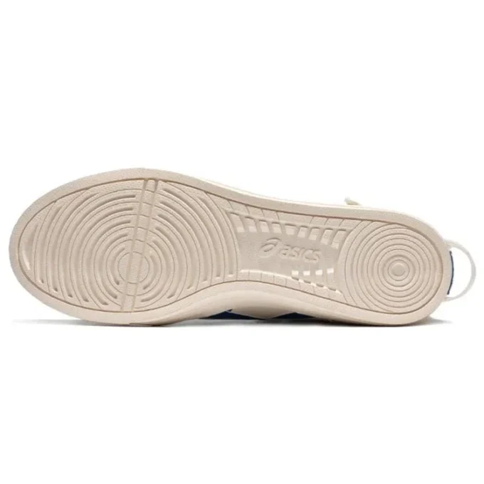Zapatos casuales de skate Double Clutch en blanco/azul