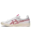 Zapatos casuales de skate GEL-PTG Blanco Rojo «Blanco Rojo»