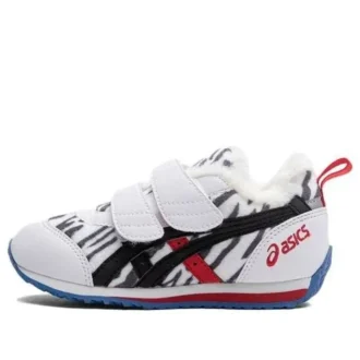 Zapatos Cotla «Blanco, Negro, Rojo»