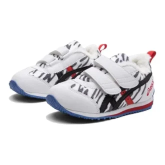 Zapatos Cotla «Blanco, Negro, Rojo»