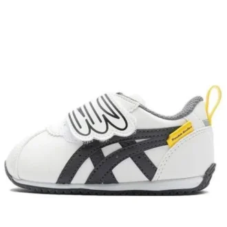 Zapatos Cotla First Steps «Blanco, Negro, Amarillo»