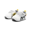 Zapatos Cotla First Steps «Blanco, Negro, Amarillo»