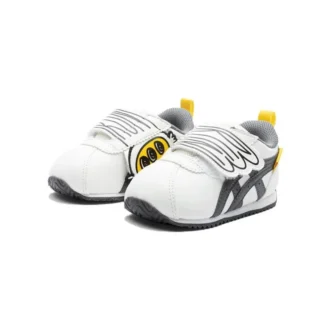 Zapatos Cotla First Steps «Blanco, Negro, Amarillo»