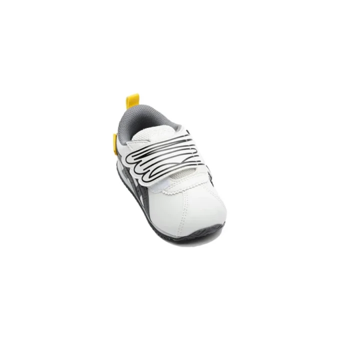 Zapatos Cotla First Steps «Blanco, Negro, Amarillo»