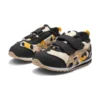Zapatos Cotla «Negro Beige Marrón»