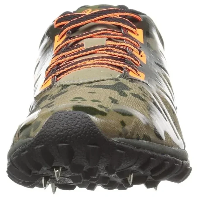 Zapatos de atletismo Cross Freak 2 «Dusky Green»