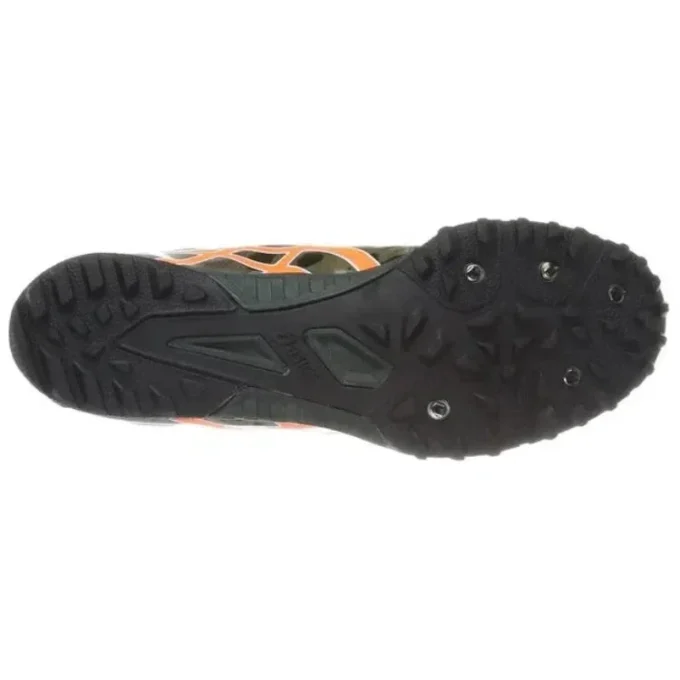 Zapatos de atletismo Cross Freak 2 «Dusky Green»