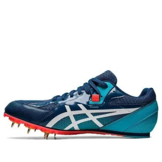 Zapatos de atletismo Effort 13 «Navy Aqua Blue Black»