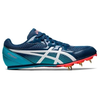 Zapatos de atletismo Effort 13 «Navy Aqua Blue Black»