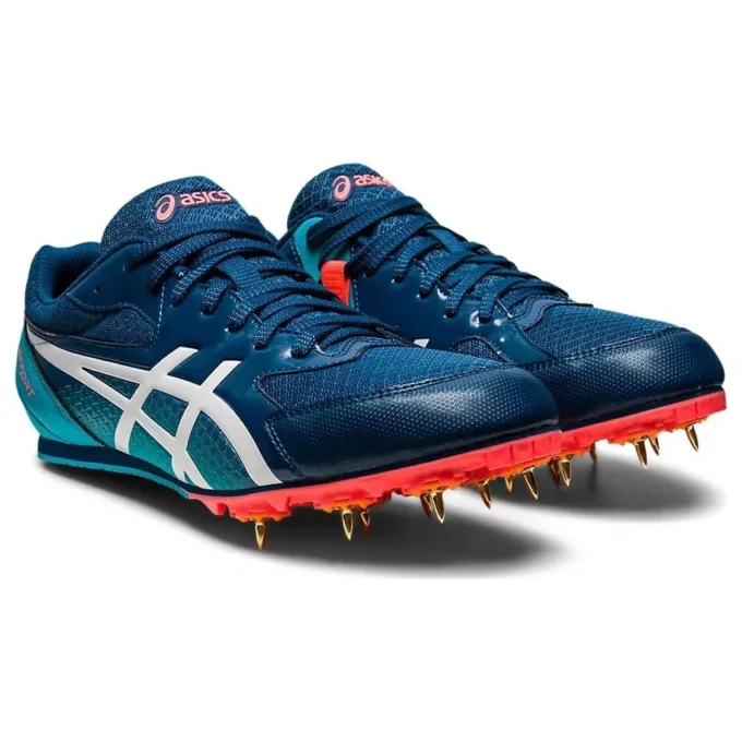 Zapatos de atletismo Effort 13 «Navy Aqua Blue Black»