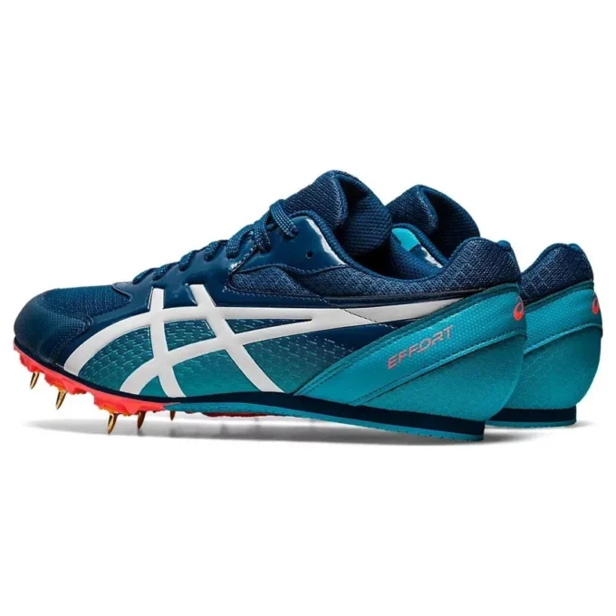 Zapatos de atletismo Effort 13 «Navy Aqua Blue Black»