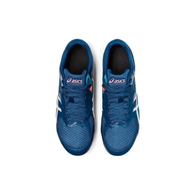Zapatos de atletismo Effort 13 «Navy Aqua Blue Black»