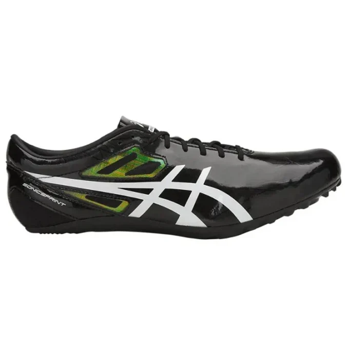 Zapatos de atletismo Sonicsprint Negro/Blanco