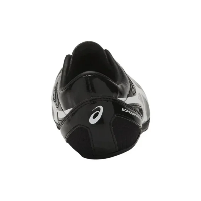 Zapatos de atletismo Sonicsprint Negro/Blanco