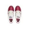 Zapatos de baloncesto Gel-Fuse «Blanco Rojo»